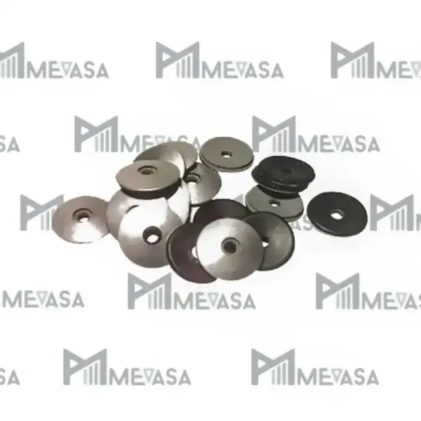 Arandela Galvanizada con EPDM