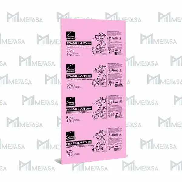 Aislante Rígido Foamular 250