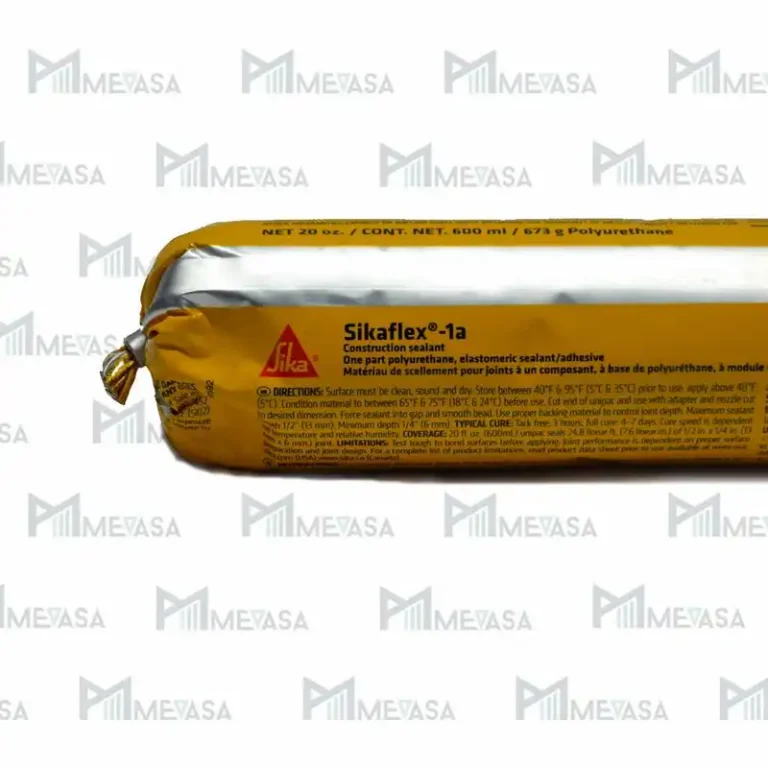 Salchicha Sikaflex 1A 600ml