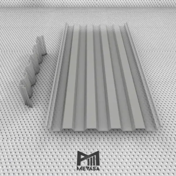 Lámina Translúcida T942 compatible con Multytecho