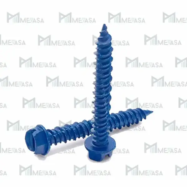 Pija Azul Para Concreto