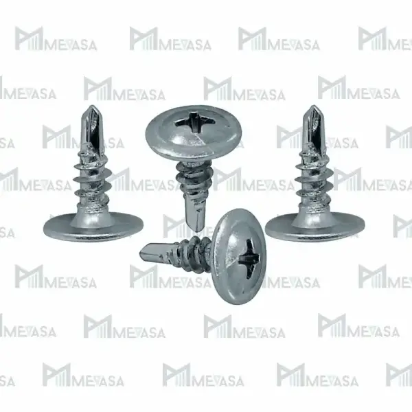 Pija Tipo K-Lathe o Chilillos